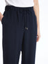 LC Waikiki Elastic Waist Regular Bell-Bottoms Women's Trousers